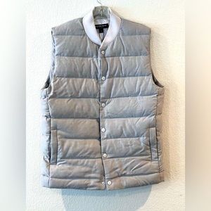 Gray Mizzen+Main Vest